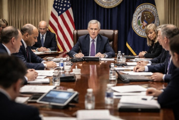 Fed ponechal sazby beze změny a zvyšuje se tlak na jeho nezávislost