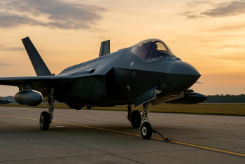 Evropská závislost na amerických zbraních a český plán F 35