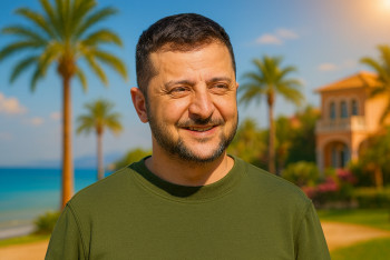 Offshorové firmy a Zelenského vila v Miami pod drobnohledem