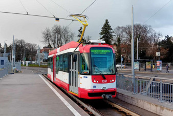 Brněnské tramvaje Vario procházejí generální opravou