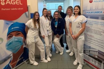 Den zdraví 26.května na Poliklinice Ostrava nabídne vyšetření zdarma Den zdraví 26.května na Poliklinice Ostrava nabídne vyšetření zdarma