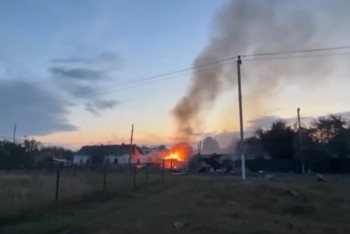 Ruská federace oznámila úplné dobytí Volčanska