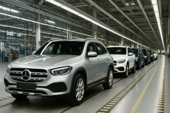 Čína dusí evropský autoprůmysl. Bez vzácných kovů hrozí zastavení výroby Čína dusí evropský autoprůmysl. Bez vzácných kovů hrozí zastavení výroby