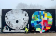 Červencová výstava na kraji: Když graffiti překračuje své hranice