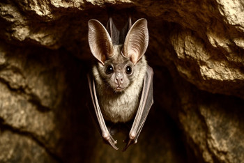 Megaderma: „nepraví vampýři“ Asie mezi hmyzem a obratlovci