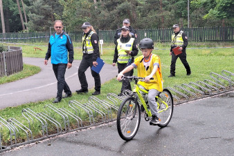 Kraj pomáhá modernizovat dětská dopravní hřiště v regionu