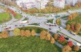 Křižovatka Mileta se otevře koncem dubna