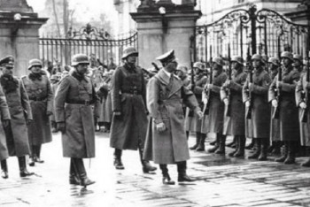 Před 87 lety jsme se stali německým protektorátem