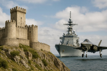 Hrady jako vojenské mega-projekty: od středověku k dnešku