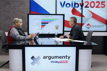 Praha podle SANEP: Vede SPOLU, ANO posílilo a překvapili Motoristé