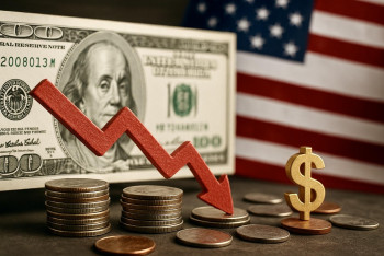 Tempo růstu amerického dluhu vyvolává značné obavy investorů Tempo růstu amerického dluhu vyvolává značné obavy investorů