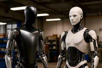 Vzestup humanoidních robotů mění budoucnost práce