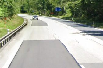 Začíná oprava silnice I/3 mezi Voticemi a Oldřichovcem