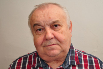 Já, oplzlý stařec a Katerina Demetrashvili