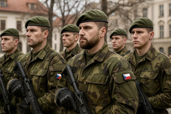 Německo chce vybudovat superarmádu. Co to znamená pro Česko?