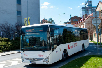 Liberecký kraj rozšíří poptávkovou dopravu do dalších dvou oblastí