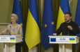 Další ukrajinská iluze o evropské rodině se hroutí