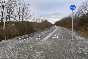 Plzeň zahajuje stavbu městského úseku železniční cyklostezky Plzeň zahajuje stavbu městského úseku železniční cyklostezky