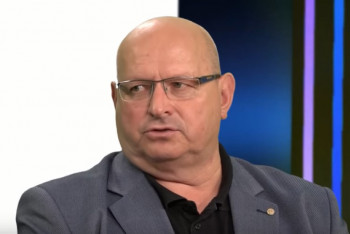 Štefec: Petr Pavel není převlékačem kabátů. Naopak. Drží pevně linii ruských zpravodajských služeb