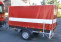 Osm obcí z Vysočiny dobrovolným hasičům pořídí požární přívěs