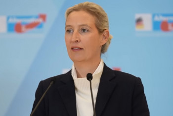 AfD míří k moci. Německo se masově otáčí zády k tradičním stranám