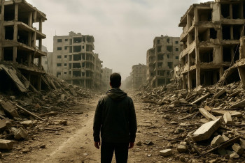 Slovní manipulace genocidy. Jak jazyk legitimizuje masakr v Gaze