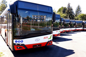 60 autobusů a desetitisíce cestujících. DPMB zvládl Grand Prix 60 autobusů a desetitisíce cestujících. DPMB zvládl Grand Prix