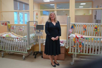 Centrum komplexní péče o děti zahájilo svou činnost