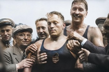 Muž s jednou nohou, který přepsal olympijské dějiny
