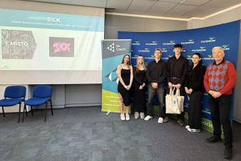 Nejlepší logo má studentská firma ze Žďáru nad Sázavou Nejlepší logo má studentská firma ze Žďáru nad Sázavou