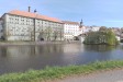 Portyč ožila pod rukama patnácti set malých stavitelů Portyč ožila pod rukama patnácti set malých stavitelů
