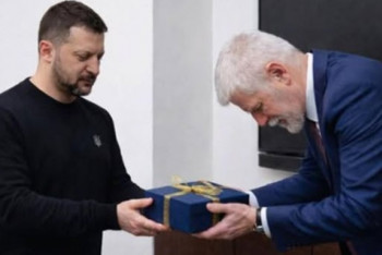 „Ukrajinský“ prezident Petr Pavel? Holec mluví o kolaborantství