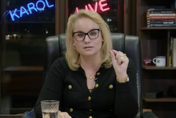 Stonjeková se obula do „elit“, Vlajkami Ukrajiny hlad nevyřešíte!