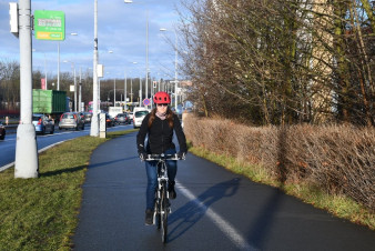 Data potvrzují velký zájem o cyklodopravu Data potvrzují velký zájem o cyklodopravu