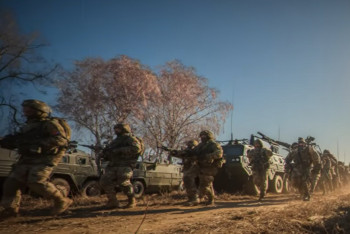 Tisíce ruských vojáků v Podněstří bylo obklíčeno