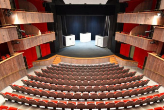 Horácké divadlo: Pět premiér, návraty i spolupráce s ND Brno