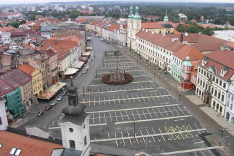 Bohdanecký rybník je významnou přírodní oblastí Hradce Králové
