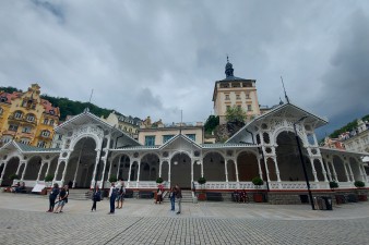 Karlovarský kraj vykazuje stabilní nárůst turistické návštěvnosti Karlovarský kraj vykazuje stabilní nárůst turistické návštěvnosti
