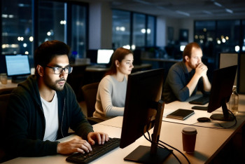 Režim 0 0 2! Silicon Valley tlačí výzkumníky na hranici sil