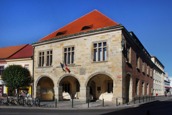 Město Nymburk připravuje nové sportoviště