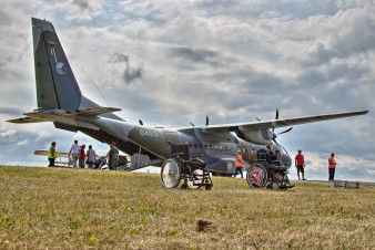Aviatická pouť zůstane v Hradci Králové minimálně do roku 2030