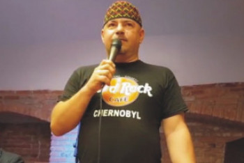 Větvička: Kolaps na ukrajinských hranicích - Státní pohraniční služba