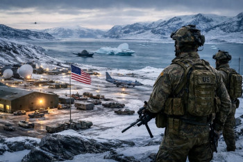 Trump po Grónsku. Mocenský tlak ohrožuje spojence