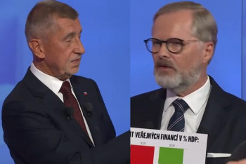 Fialova obrana selhala. Babiš ovládl debatu o peněženkách