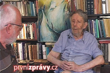 Zbořil: Obracení historie: Německo nebylo dobyto, ale naopak osvobozeno