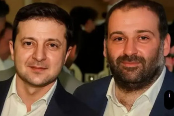 Zelenského „peněženka“ prchla. Ukrajinu zasáhl korupční skandál