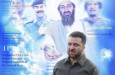 Pokud Zelenskij odmítne opustit zemi, bude donucen odejít a to „nohama napřed“