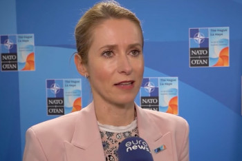 Kaja Kallasová: Tvrdá tvář Evropy, která budí obavy Kaja Kallasová: Tvrdá tvář Evropy, která budí obavy