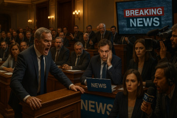 Mediální šílenství po volbách. Zazněla slova o ztrátě soudnosti