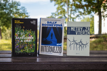 Noc literatury se vrací na UJEP